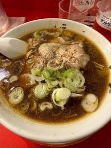 末廣ラーメン本舗 新橋分店