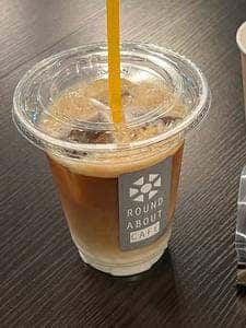 ROUND ABOUT CAFE