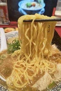 丸源ラーメン アリオ札幌店