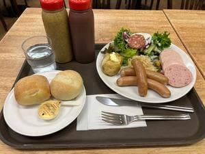 腸詰屋軽井沢メッセ