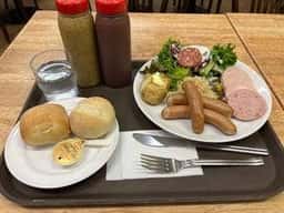 腸詰屋軽井沢メッセ