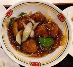 餃子の王将 大国町難波中店