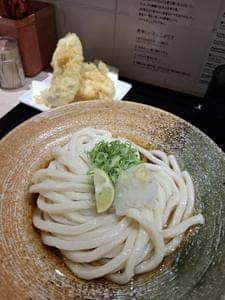 餅麺UDON 品川港南口店