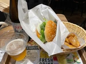 フレッシュネスバーガー 武蔵小杉東急スクエア店
