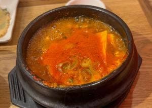 韓美膳 霞ヶ関ビルディング店