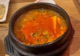 韓美膳 霞ヶ関ビルディング店