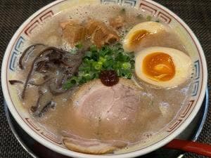 麺屋 とんぼ