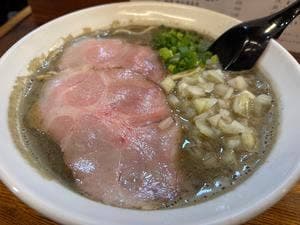 金麺と金蕎麦