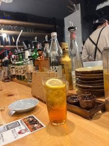 和洋/創作酒場 晩餐 -BANSUN-