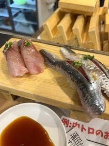 すし専門ストア かど平