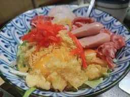 夕やけ