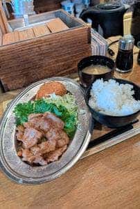 烏森絶メシ食堂