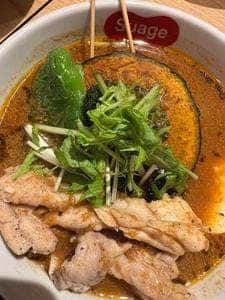 北海道スープカレー Suage 渋谷店
