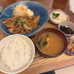 からあげ食堂 房総家