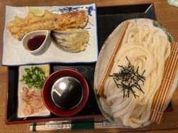 自家製麺情熱うどん 伊和正