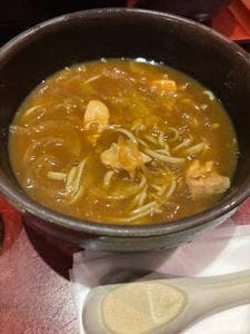 内藤流手打ちそば あさきや