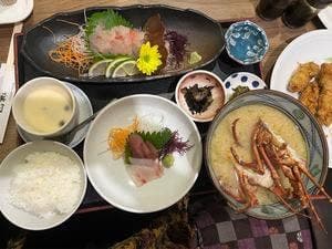 山椒お食事処