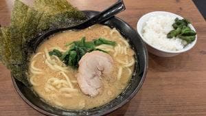 横浜家系ラーメン 希家 矢口渡店
