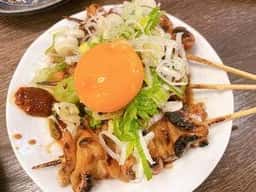 串焼のミヤコ