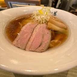 らーめん 鴨to葱 渋谷宮益坂店