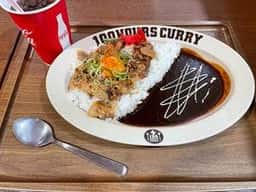 100時間カレー 神戸ハーバーランドumie店