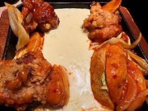 韓と米 ヨドバシ仙台店