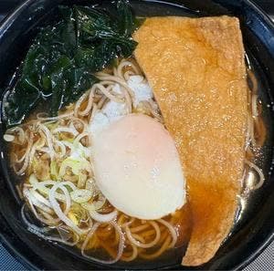 名代 富士そば 市ヶ谷店