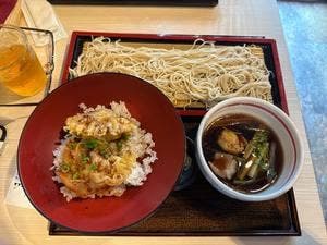 そば吟 大森店