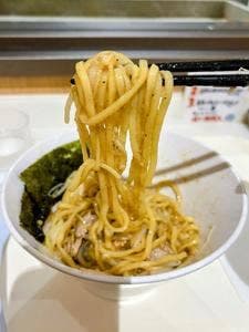 特許庁第二食堂 油そばながとも食堂