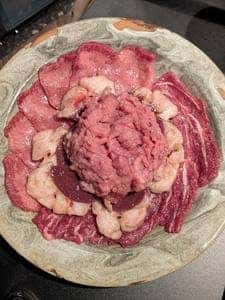 京焼肉つじ