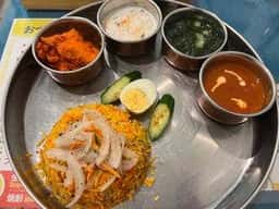 BIRYANI HUB