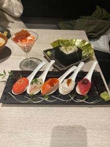 めしや 因すけ~いなすけ~ 札幌大通店