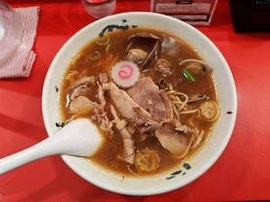 末廣ラーメン本舗 新橋分店