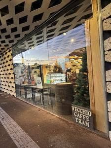VECCHIO CAFFE TRAM