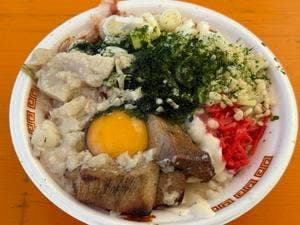 大つけ麺博 2025 秋の新作ラーメン祭