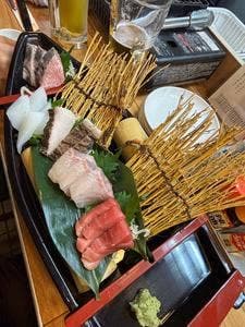 郷土料理居酒屋 五島列島