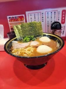 横濱家系ラーメン 七代目 野中家