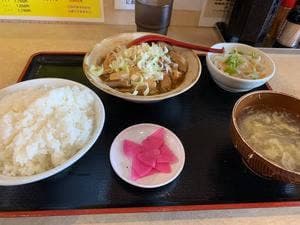 ラーメン 秀来軒