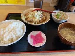 ラーメン 秀来軒