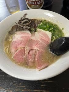 ラーメン Ton Ton
