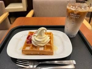THE SMOKIST COFFEE ぶらんどーむ一番町店