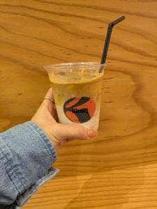 キオスクコーヒーロータリー
