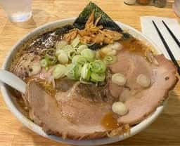 塩ラーメン 空海