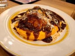 eggg Cafe 国分寺店