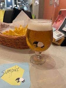 YUMEGAOKA SUNDAY BREWING