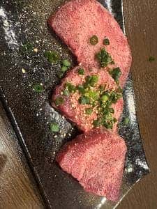 直火焼肉レストラン たのしみ