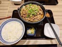 吉野家 125号線栗橋店