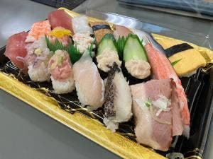 小僧寿し 神明店