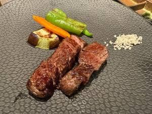 恵比寿 鉄板焼き Sublime
