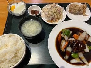 香港料理 福順楼